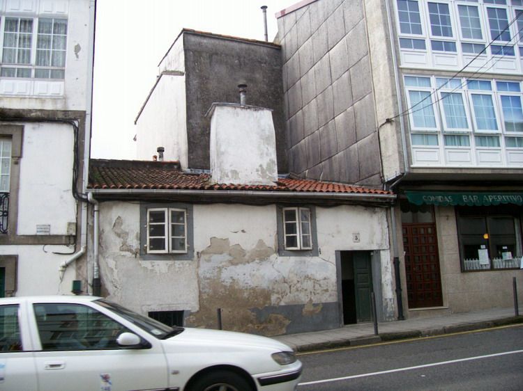 Casa en   Venta, Santiago de Compostela